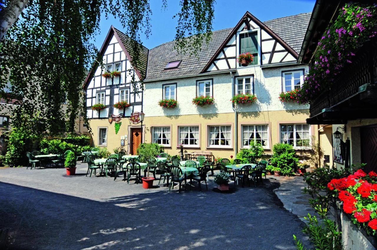 Gaestehaus Korf Unkel Exterior photo